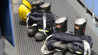 Three firefighters injured in explosion at Cork  farm