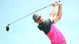 McIlroy finds feet on return from ankle injury at Whistling Straits