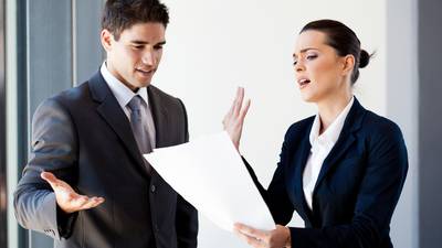 How to manage interpersonal conflict in the workplace