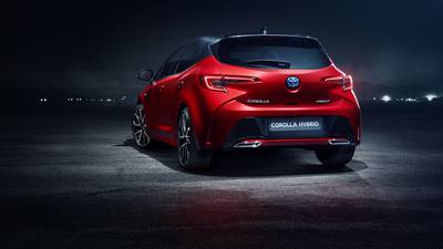 End of the road for Auris name as new Corolla leads Toyota’s hybrid charge
