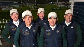 Greg Broderick named in Ireland team for Aga Khan