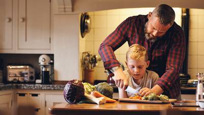How we view stay-at-home dads needs to change