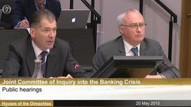 Banking inquiry: PwC stands over past audits of Irish banks