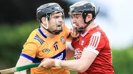 Diarmuid Ryan’s late missile takes Clare back into Munster final