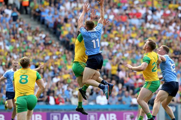 Jim McGuinness: How to put wow factor back into Gaelic football