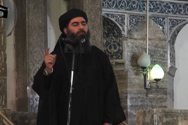 Baghdadi death a PR coup but not a fatal blow to Islamic State