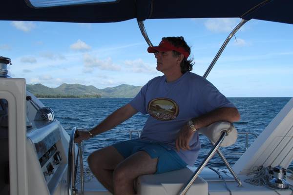 Leaving an IT job to set sail for the high seas in Hawaii