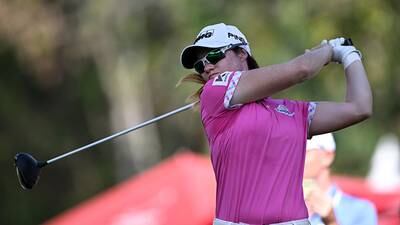 Leona Maguire three shots off the lead in Thailand after second round 67