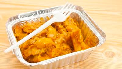 Orla Tinsley: Life is too short and unpredictable, so eat your curry chips now