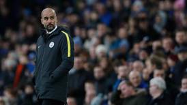 Pep Guardiola rules Manchester City out of title race
