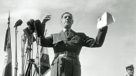 Macron leads months-long homage to Charles de Gaulle