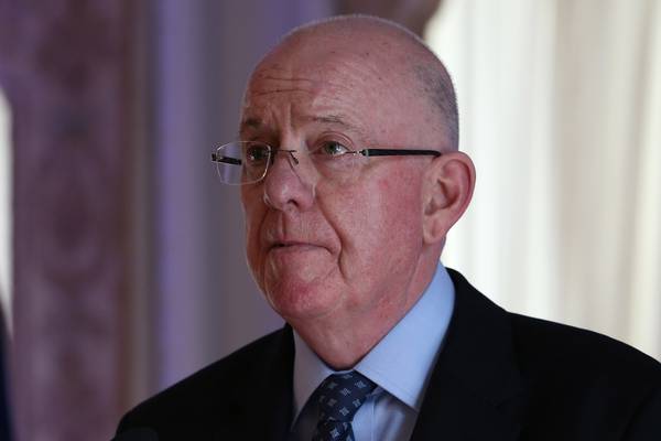 Charlie Flanagan says Ireland won’t sign up to migrant agreement
