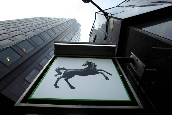 Lloyds Banking Group loan impairments increase to £270m