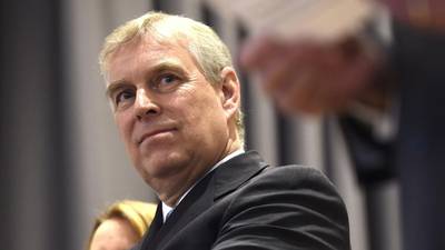 Prince Andrew ‘emphatically denies’ underage sex allegations