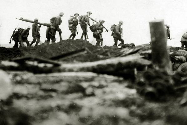 Ireland’s first World War veterans: Shunned, ostracised, murdered