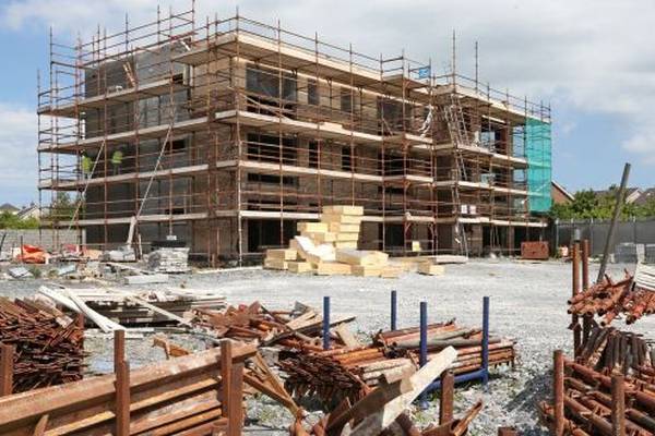 Parking spaces for apartments ‘can cost builders €100,000’