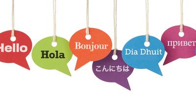 Learn another language and keep your brain fit