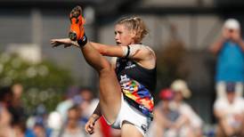 Tayla Harris photo: When trolls turn on an athlete, we should stand up for her, not give in