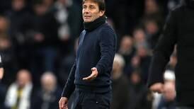 Tottenham’s Antonio Conte questions why other senior club figures do not face media