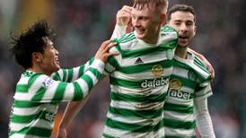 Liam Scales on target as Celtic progress to cup quarter-finals