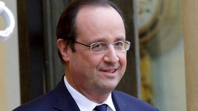 François Hollande’s new centrism wrong-foots right and left