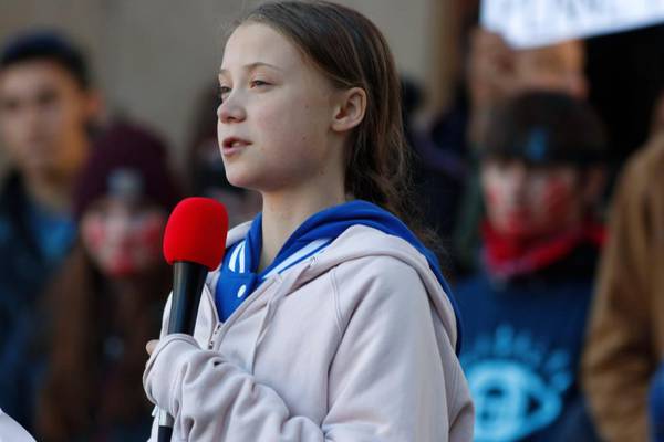 Greta Thunberg derangement syndrome claims another victim: Pat Kenny