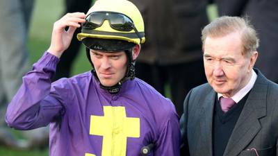 Jockey Robbie McNamara injured in Wexford fall