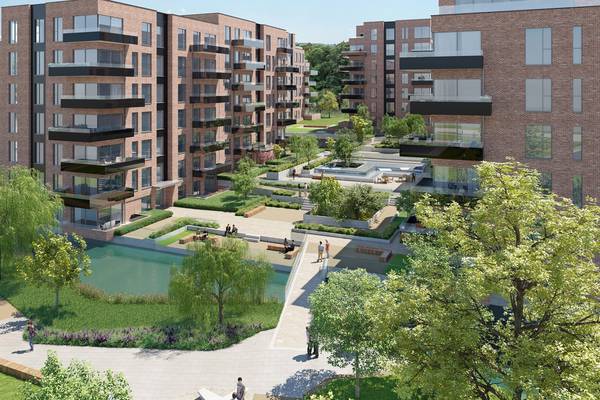 Cairn Homes secures permission for 200 dwellings in Blackrock