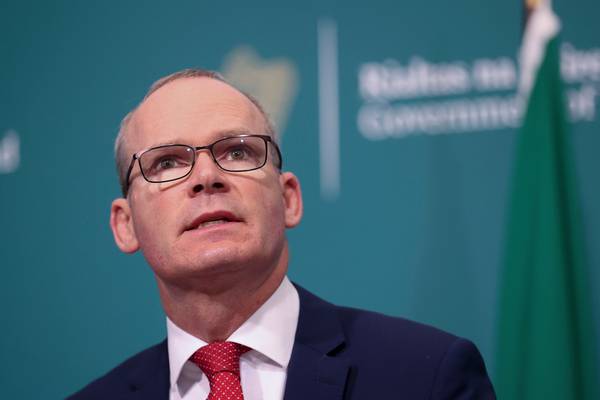 Coveney says ‘I believe Varadkar’s version of events absolutely’