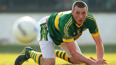 Kieran Donaghy could still make return for Kerry opener