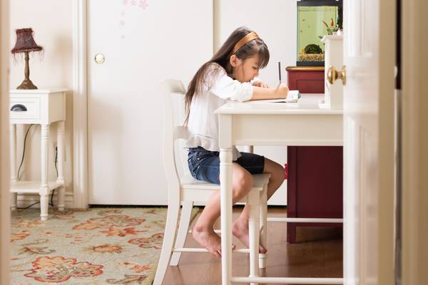 I face a daily battle with my daughter over homework