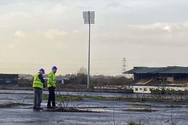 Casement Park redevelopment: ‘People said it will never happen but I was firm believer it would’
