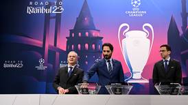 Champions League draw: Real Madrid to play Chelsea; Man City to play Bayern Munich