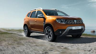 Dacia Duster gets a facelift while Merc’s EQA is an electric A-Class