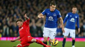 Denis Irwin feels time is right for Séamus Coleman to  move up from Everton