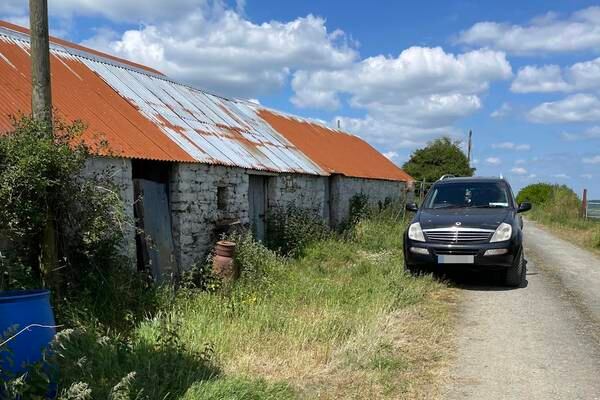 ‘I am working. I am trying. But I feel I got punched for it’: Woman without home forced to sleep in Cork cow shed