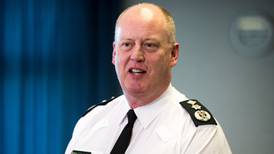 Republican protests over Derry policing event a ‘disgrace’, says PSNI chief