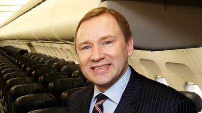 Stephen Kavanagh: Aer Lingus’s nuts and bolts man