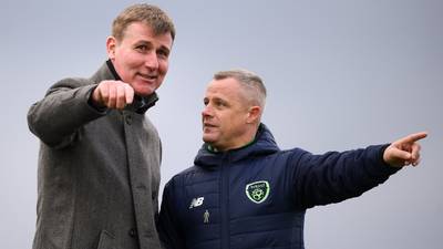 Kenny to hand out Under-21 call ups as Forrester returns