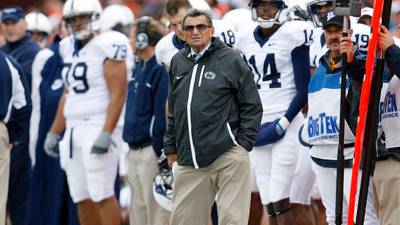 Deluded Penn State fans and alumni still defend Joe Paterno