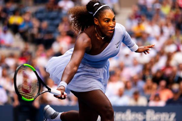 Serena Williams welcomes new protections for returning mothers
