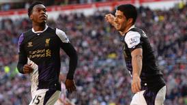 Suarez delighted with Sturridge partnership