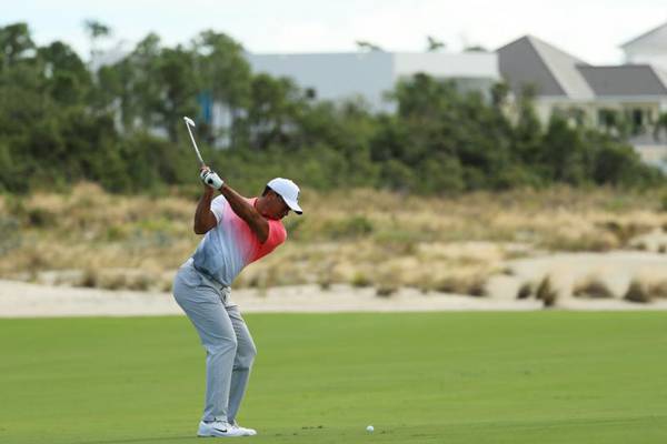 Tiger Woods rusty but fully healthy for competitive return