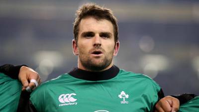 Jared Payne returns to Ulster squad for Italy trip