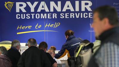 Reader’s husband broke his neck, but Ryanair ordeal really hurt