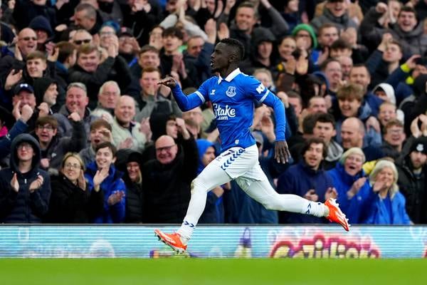 Everton confirm Premier League survival from relegation with 1-0 win over Brentford
