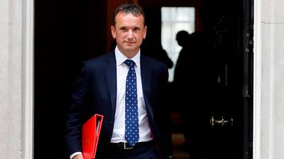 Welsh secretary Alun Cairns quits over rape trial allegations