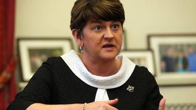 Relatives of Arlene Foster adviser had 11 boilers in RHI scheme