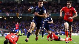 Leinster draw on every ounce of champion class to see off Ulster
