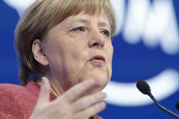 Merkel calls for global cooperation to achieve ‘win-win outcomes’
